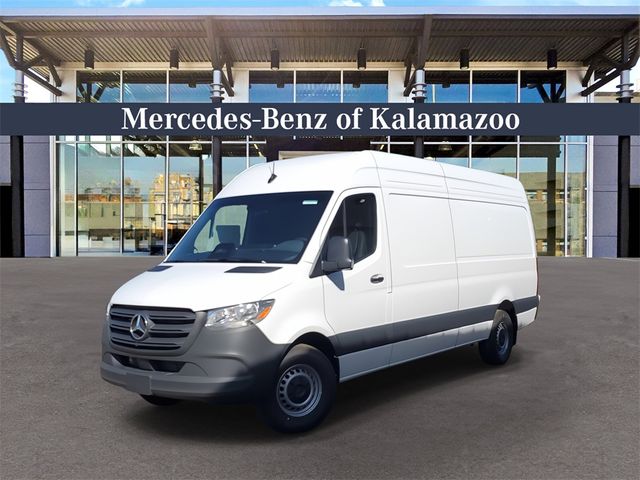 2025 Mercedes-Benz Sprinter Cargo