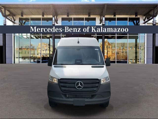 2025 Mercedes-Benz Sprinter Cargo