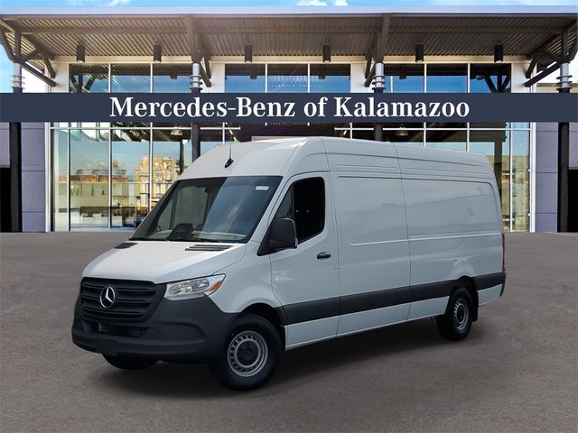 2025 Mercedes-Benz Sprinter Cargo