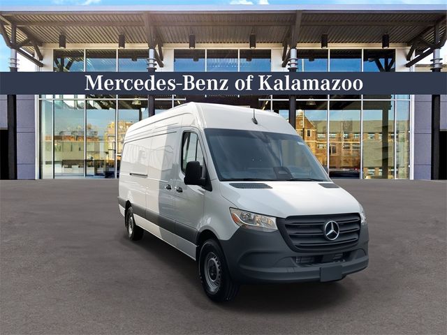 2025 Mercedes-Benz Sprinter Cargo