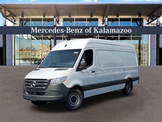 2025 Mercedes-Benz Sprinter Cargo