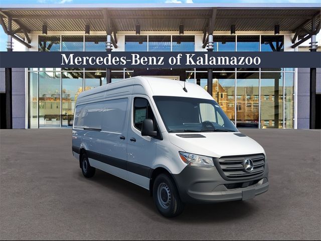 2025 Mercedes-Benz Sprinter Cargo