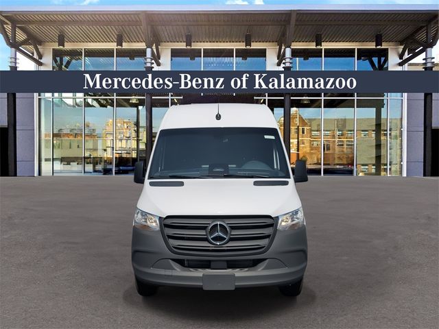 2025 Mercedes-Benz Sprinter Cargo