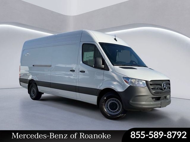 2025 Mercedes-Benz Sprinter Cargo