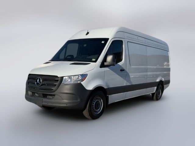 2025 Mercedes-Benz Sprinter Cargo