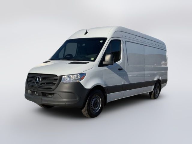 2025 Mercedes-Benz Sprinter Cargo