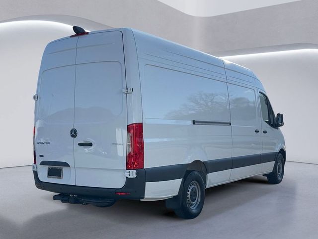 2025 Mercedes-Benz Sprinter Cargo