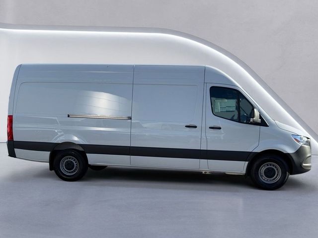 2025 Mercedes-Benz Sprinter Cargo