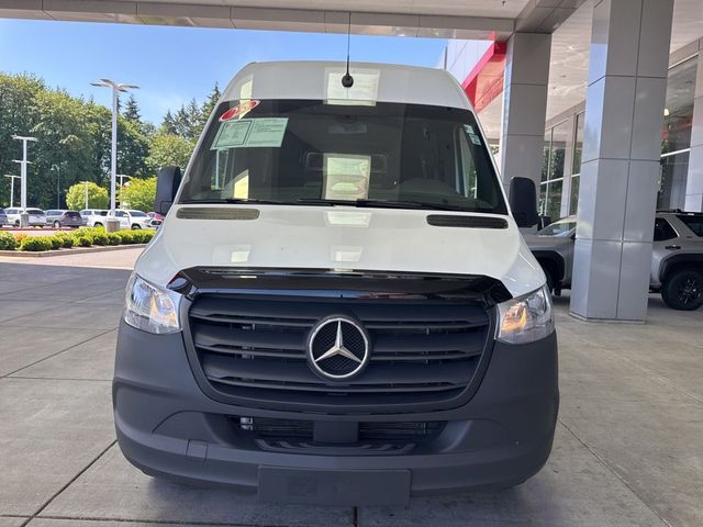 2025 Mercedes-Benz Sprinter Cargo