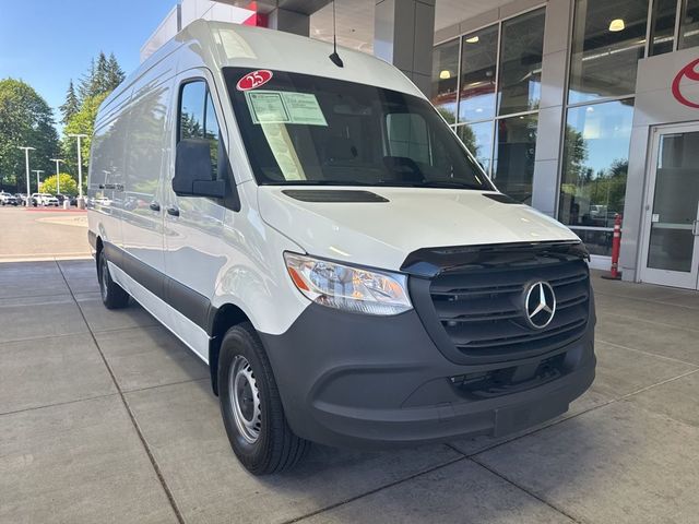 2025 Mercedes-Benz Sprinter Cargo