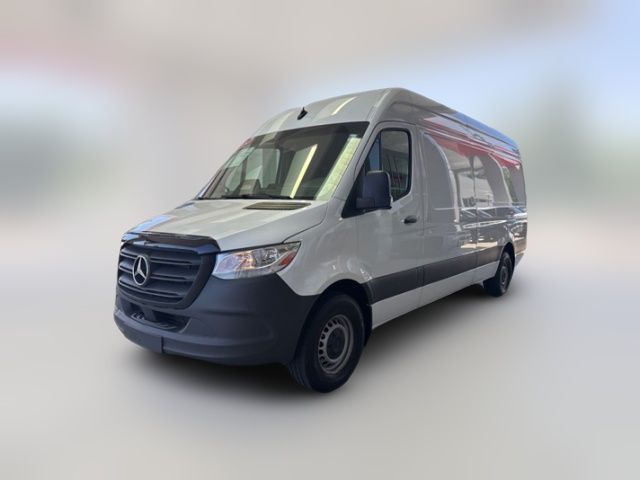 2025 Mercedes-Benz Sprinter Cargo