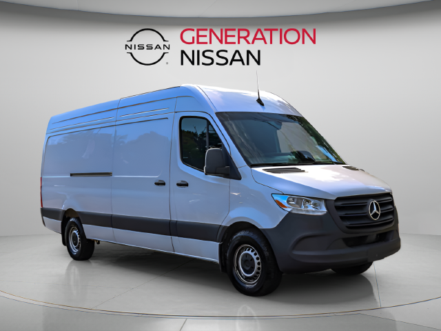 2025 Mercedes-Benz Sprinter Cargo