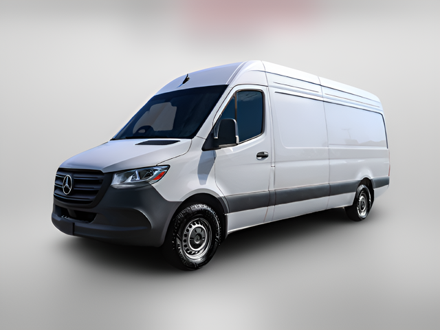 2025 Mercedes-Benz Sprinter Cargo