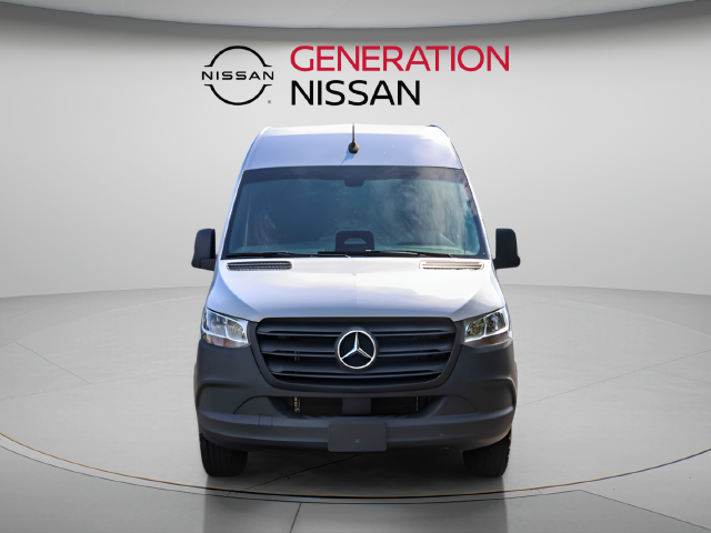 2025 Mercedes-Benz Sprinter Cargo