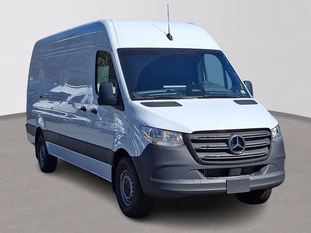 2025 Mercedes-Benz Sprinter Cargo