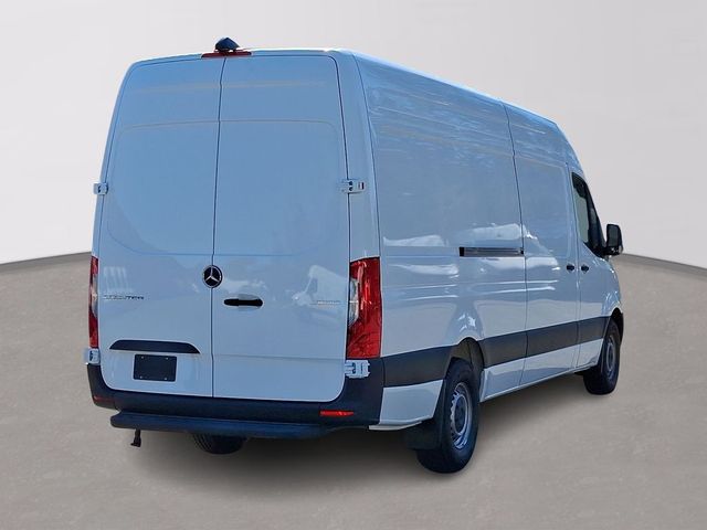 2025 Mercedes-Benz Sprinter Cargo