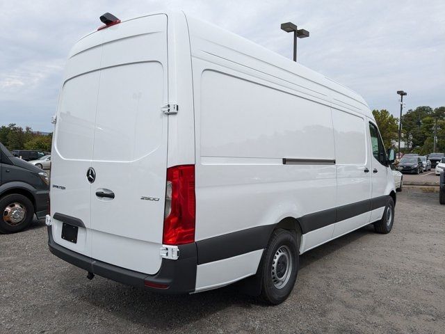 2025 Mercedes-Benz Sprinter Cargo