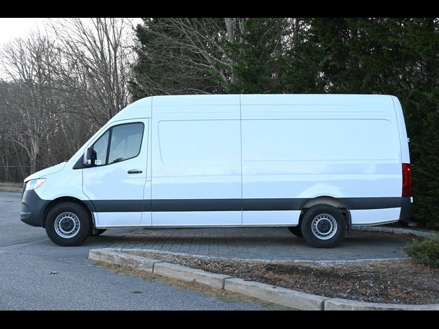 2025 Mercedes-Benz Sprinter Cargo