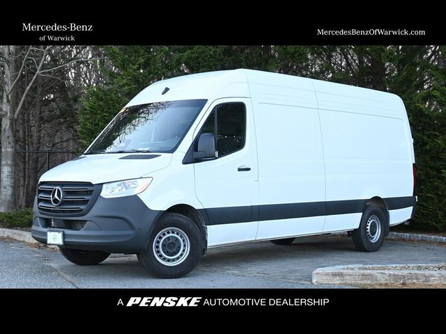 2025 Mercedes-Benz Sprinter Cargo