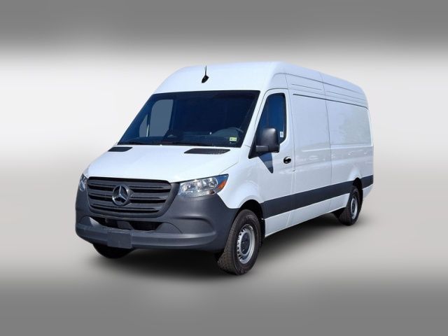 2025 Mercedes-Benz Sprinter Cargo