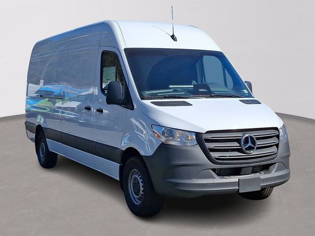 2025 Mercedes-Benz Sprinter Cargo