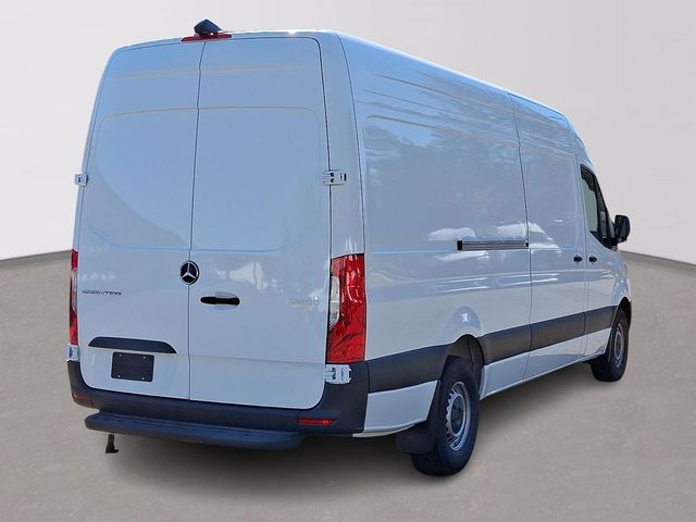2025 Mercedes-Benz Sprinter Cargo