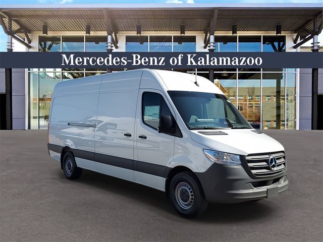 2025 Mercedes-Benz Sprinter Cargo