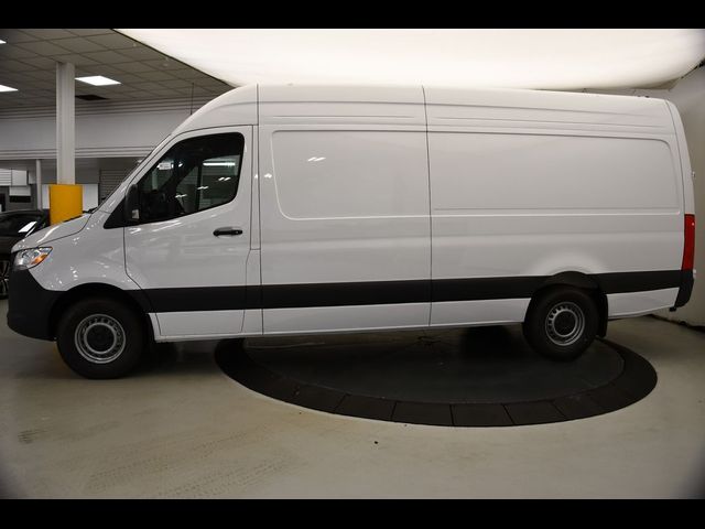 2025 Mercedes-Benz Sprinter Cargo