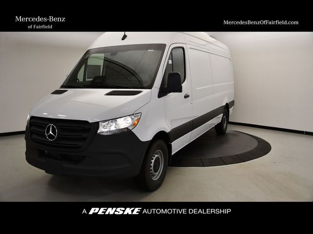 2025 Mercedes-Benz Sprinter Cargo