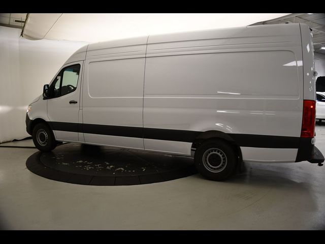 2025 Mercedes-Benz Sprinter Cargo