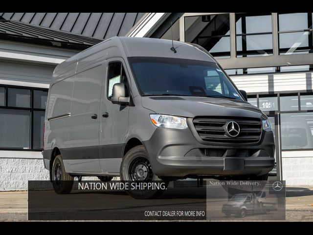 2025 Mercedes-Benz Sprinter Cargo