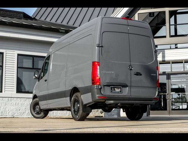 2025 Mercedes-Benz Sprinter Cargo