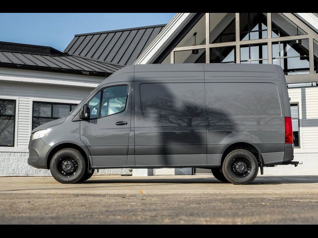 2025 Mercedes-Benz Sprinter Cargo