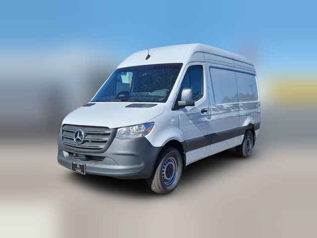 2025 Mercedes-Benz Sprinter Cargo