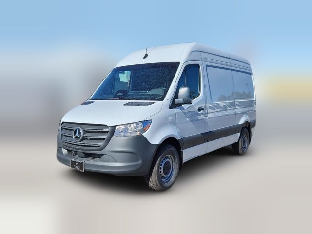 2025 Mercedes-Benz Sprinter Cargo