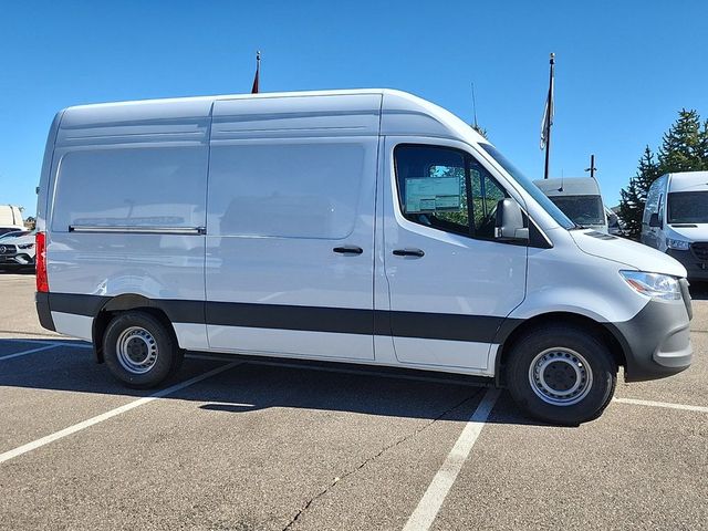 2025 Mercedes-Benz Sprinter Cargo