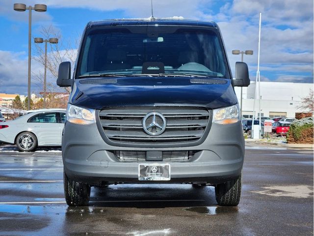 2025 Mercedes-Benz Sprinter Cargo