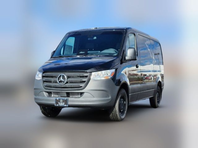 2025 Mercedes-Benz Sprinter Cargo