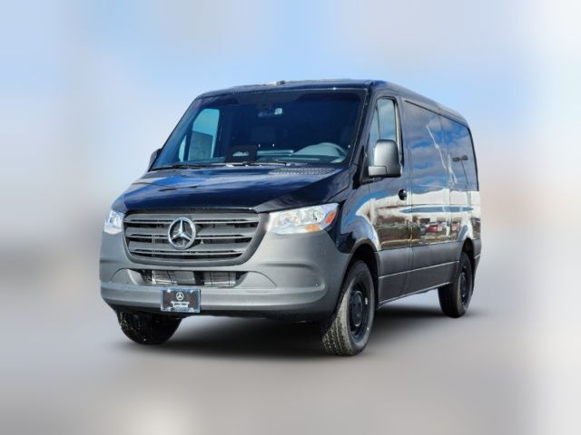 2025 Mercedes-Benz Sprinter Cargo