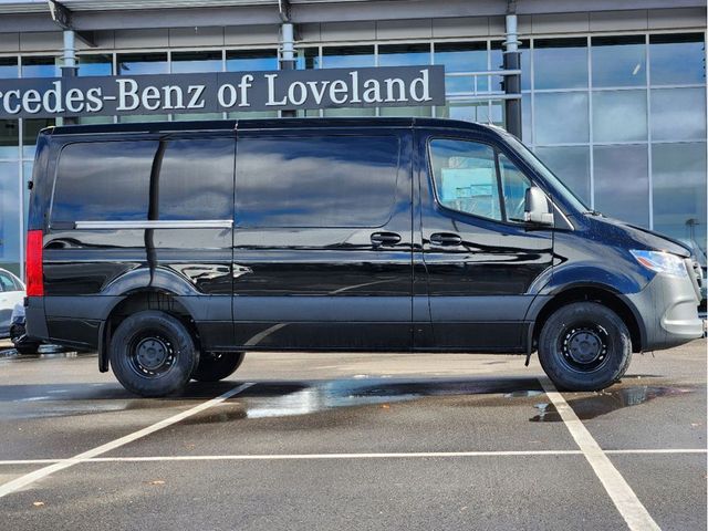 2025 Mercedes-Benz Sprinter Cargo