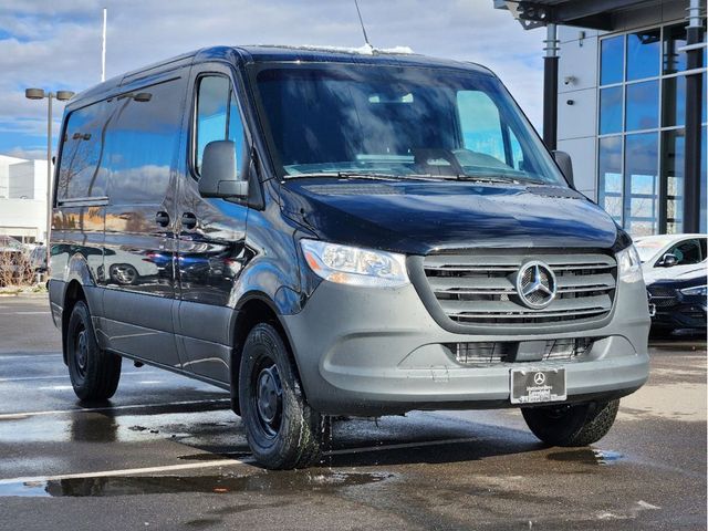 2025 Mercedes-Benz Sprinter Cargo