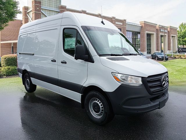 2025 Mercedes-Benz Sprinter Cargo