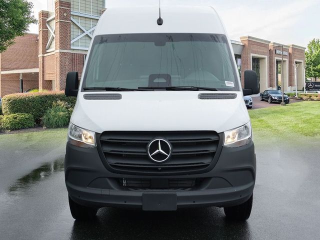 2025 Mercedes-Benz Sprinter Cargo
