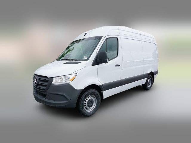 2025 Mercedes-Benz Sprinter Cargo