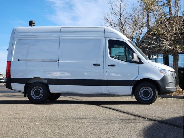 2025 Mercedes-Benz Sprinter Cargo