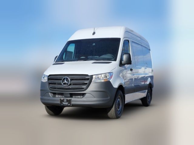 2025 Mercedes-Benz Sprinter Cargo