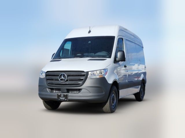 2025 Mercedes-Benz Sprinter Cargo