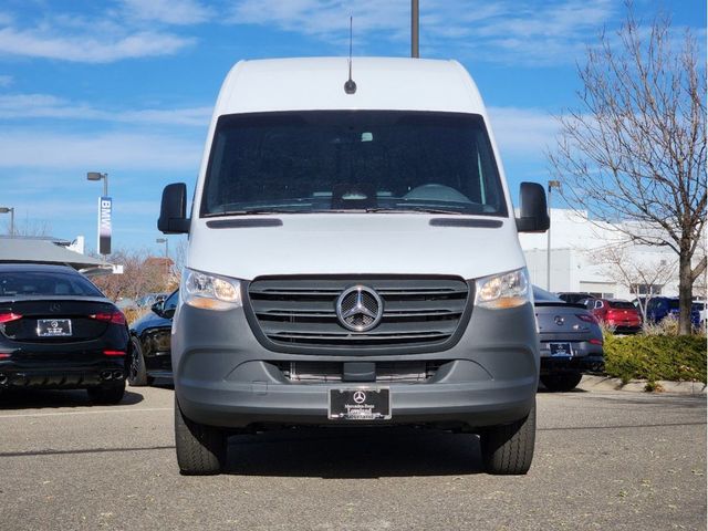 2025 Mercedes-Benz Sprinter Cargo