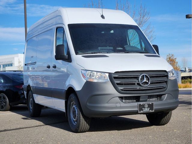 2025 Mercedes-Benz Sprinter Cargo