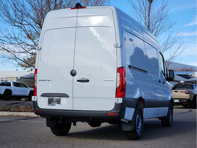 2025 Mercedes-Benz Sprinter Cargo